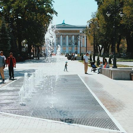 Уютная Однокомнатная Квартира В Историческом Центре Города Almatı Dış mekan fotoğraf